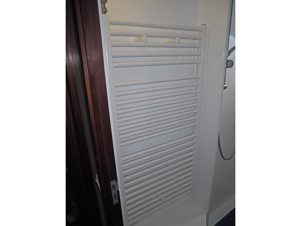 Fore ship, Accommodation